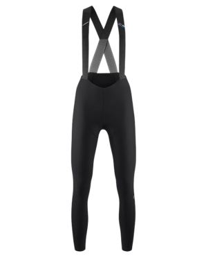 Assos UMA GT Hashoogi winter radhose lang S11 damen schwarz 