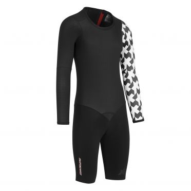Assos Equipe RS Rapidfire S9 Chronosuit LS Herren