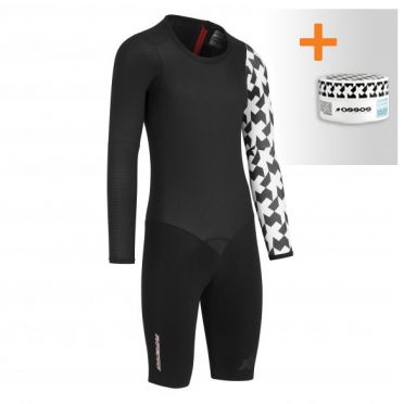 Assos Equipe RS Rapidfire S9 Chronosuit LS Herren