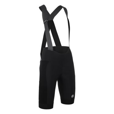 Assos UMA GTC C2 Radhose kurz Schwarz Damen