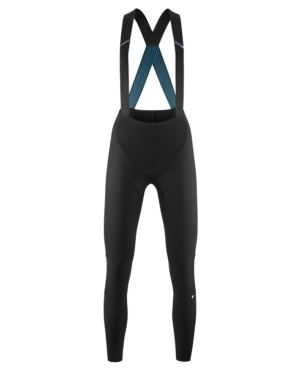 Assos Dyora R bib tight radhose lang S11 herren schwarz 