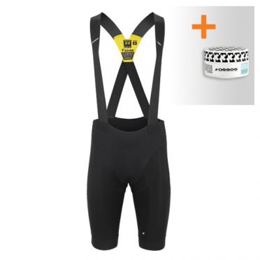 Assos Equipe RS spring fall Trägerhose S9 Schwarz Herren