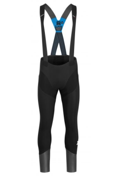 Assos Equipe RS Winter S9 trägerhose Schwartz herren 