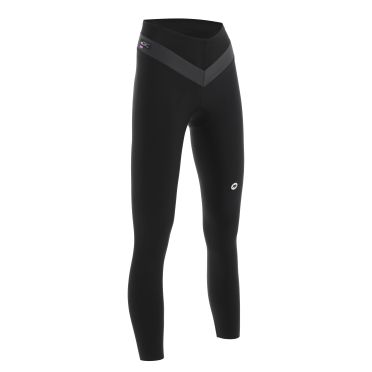 Assos UMA GT Sommer Halbhose Radhose schwarz Damen 