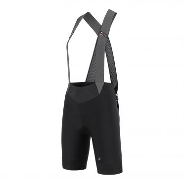 Assos UMA GTV Bibshort C2 Schwarz Damen