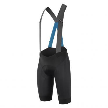 Assos Bibshort RS S9 Targa Schwarz/Blau Herren