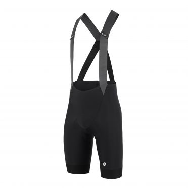 Assos Mille GT Trägerhose C2 Schwarz Herren 