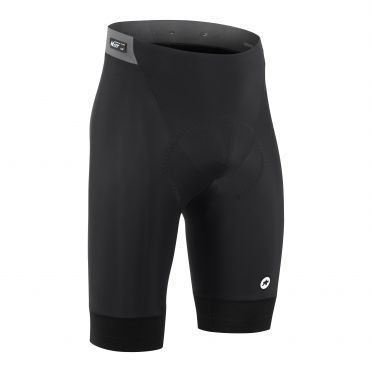 Assos Mille GT Halfshorts C2 Schwarz Herren 