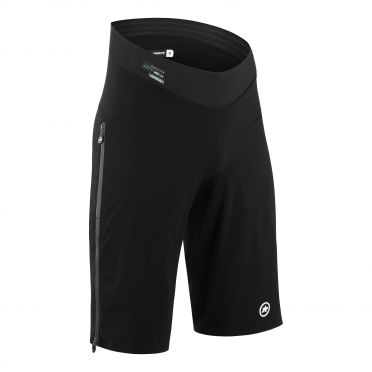 Assos Mille GTC Zeppelin C2 cargo short Schwarz Herren