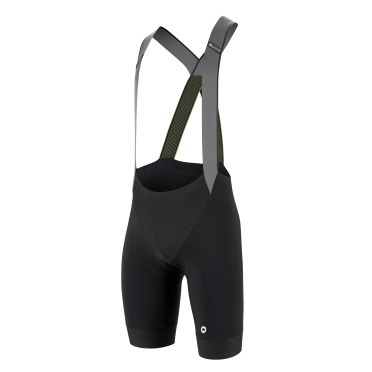 Assos Mille GTS Frühlings/Herbst Radhose kurz Schwarz Herren 