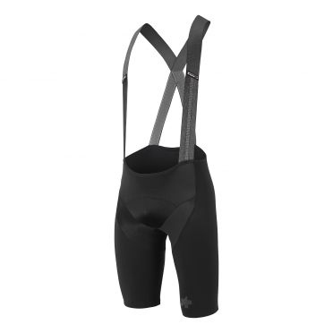 Assos Equipe RSR S9 targa bibshort Schwarz Herren