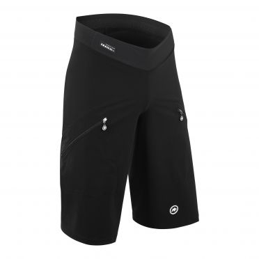 Assos Trail Cargo T3 Shorts Schwarz Herren