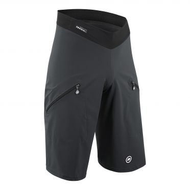Assos Trail Cargo T3 Shorts Grau Herren