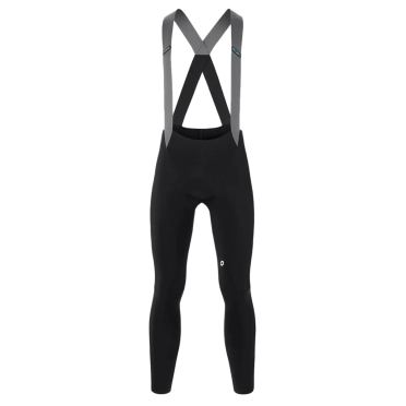 Assos Mille GT winter Radhose lang C2 Schwarz Herren
