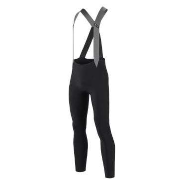 Assos Mille GT winter Radhose lang C2 Schwarz Herren 