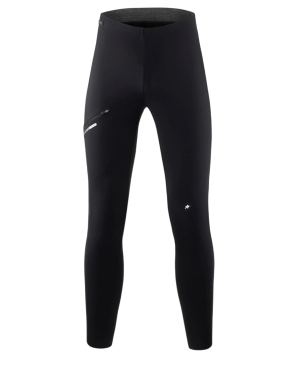 Assos TACTICA Thermo Pants T5 Fahrradhose schwarz Herren 