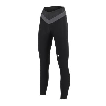 Assos UMA GT spring/fall half tights C2 Radhose black series Damen 