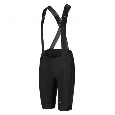 Assos Dyora RS Frühjahr Herbst S9 Trägerhose Scwhwarz Damen