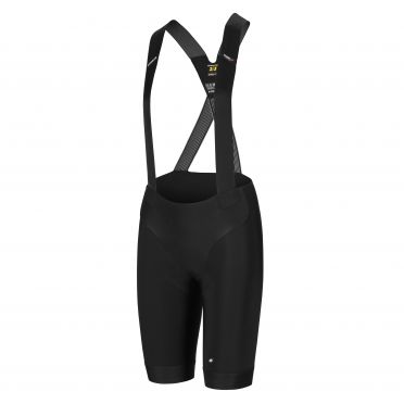 Assos Dyora RS Frühjahr Herbst S9 Trägerhose Scwhwarz Damen 