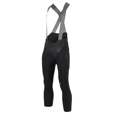 Assos Trail Tactica Winter Liner Bib Tights HP T3 black series Herren 