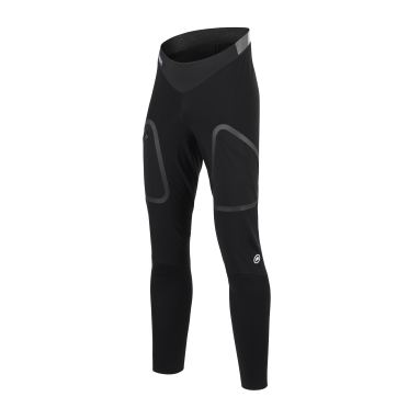 Assos Trail Tactica Winter Cargo Radhose T3 black series Herren 