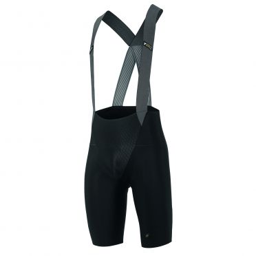 Assos Mille GT GTO C2 bibshort Schwarz Herren 