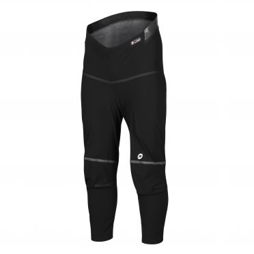 Assos Mille GT Thermo Regen Fahrradhose Schwarz herren 