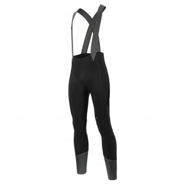 Assos Mille GT Winter GTO C2 trägerhose Schwartz herren 