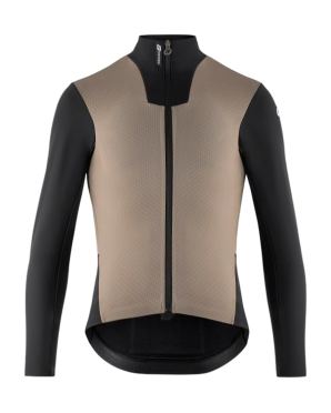 Assos Mille GT hashoogl S11 winter radjacke dune sand herren 