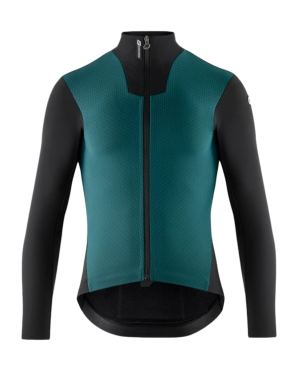 Assos Mille GT hashoogl S11 winter radjacke foundation green herren 