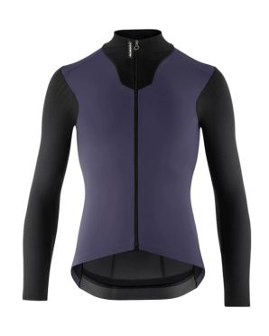 Assos Mille GTS spring fall jacket s11 blau herren 