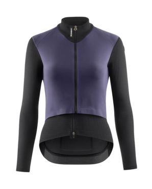 Assos UMA GTV spring/fall jacket s11 future dusk damen 