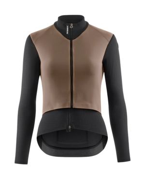 Assos UMA GTV spring/fall jacket s11 terra sand damen 