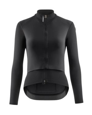 Assos UMA GTV spring/fall jacket s11 schwarz damen 