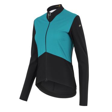 Assos UMA GTV spring/fall Radjacke C2 turqoise green Damen 