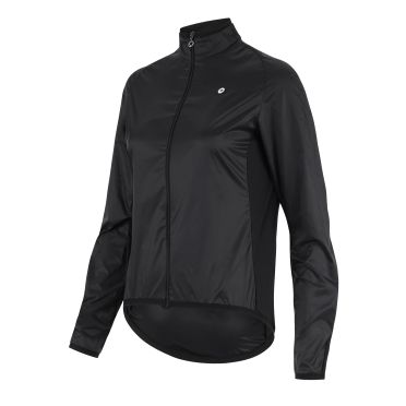 Assos UMA GT C2 wind Radjacke Schwarz Damen
