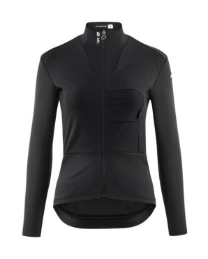 Assos Dyora R Habu Winter Jacket S11 schwarz damen 