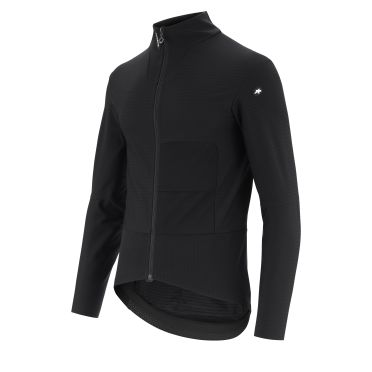 Assos Equipe R HABU Radjacke S9 Schwarz Herren 