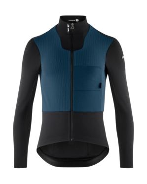 Assos Equipe R HABU radjacke S11 blau herren 