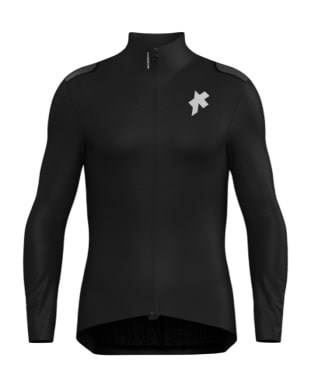 Assos Equipe rs johdah ultraz winter jacket schwarz herren 