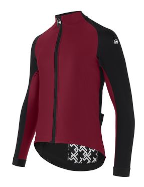 Assos Mille GT winter EVO radjacke bolgheri red Herren 