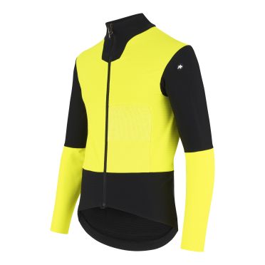 Assos Equipe R HABU Radjacke S9 Gelb Herren 