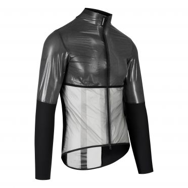 Assos Equipe RS Alleycat Clima Capsule Radjacke Schwarz Herren