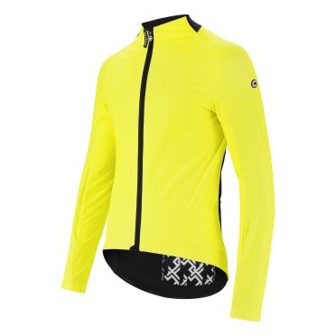 Assos Mille GT Ultraz winter EVO radjacke Gelb herren 