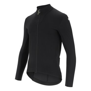 Assos GTS Frühlings/Herbst Radjacke Schwarz Herren 