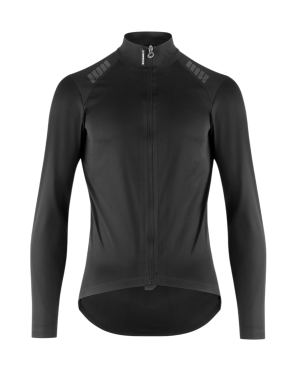 Assos MILLE GT shell Radjacke S11 Schwarz Herren 