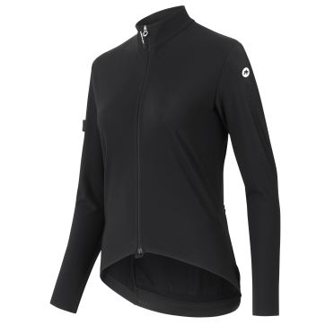 Assos Mille GT spring/fall Langarm Radtrikot C2 black series Damen 