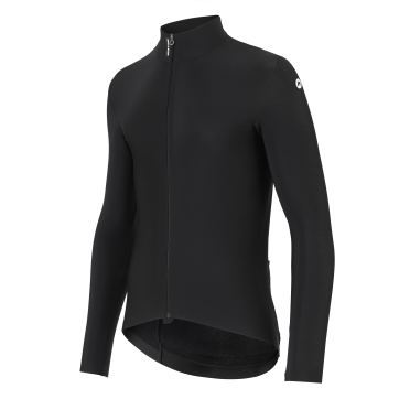 Assos Mille GT spring/fall Langarm Radtrikot C2 black series Herren 