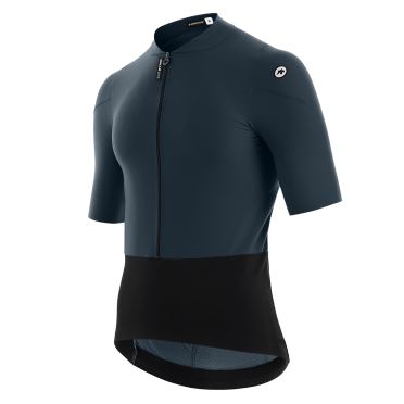 Assos Mille GTS C2 Kurzarm Radtrikot Kosimo Granit Herren 