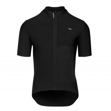 Assos Equipe RS mid layer winter SS Unterhemd Schwarz Herren